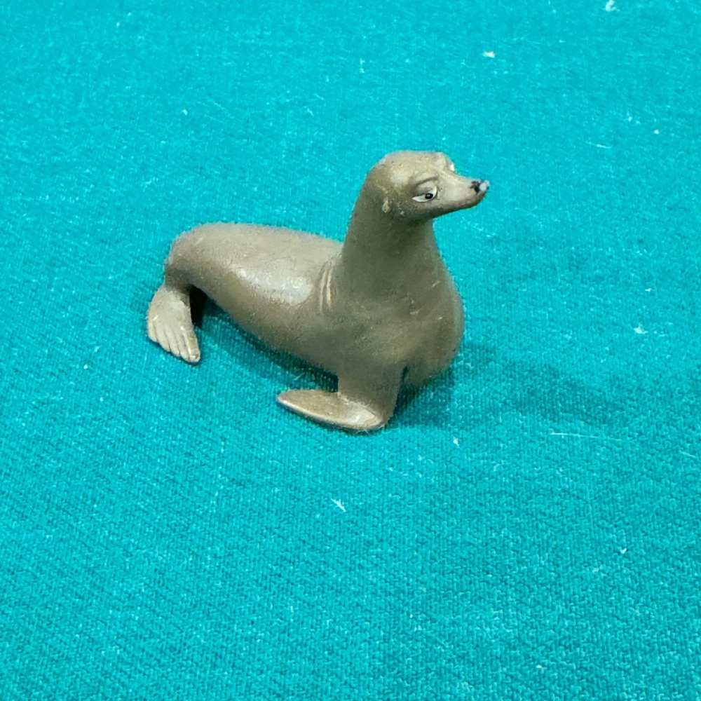 Miniature Seal Figure
